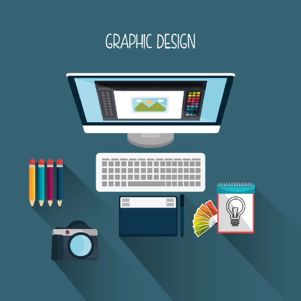 Graphic Designing services available at Shafeeqkazim.com